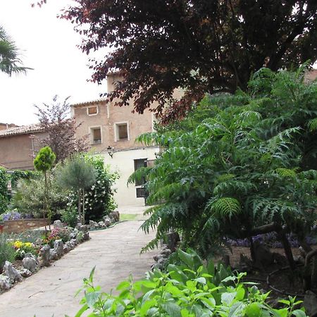 Posada del Almudí Daroca Exterior foto