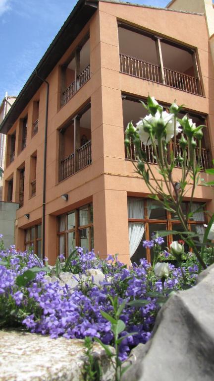 Posada del Almudí Daroca Exterior foto