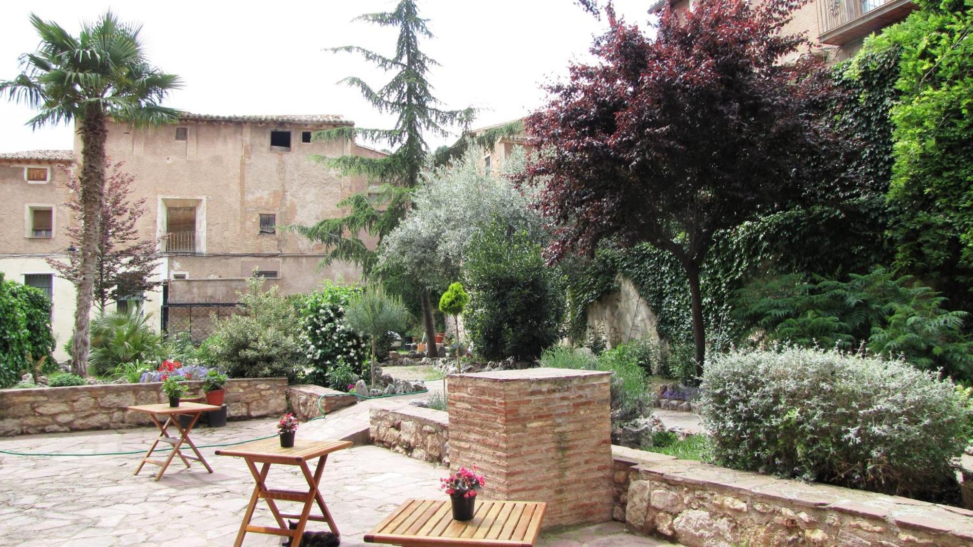 Posada del Almudí Daroca Exterior foto