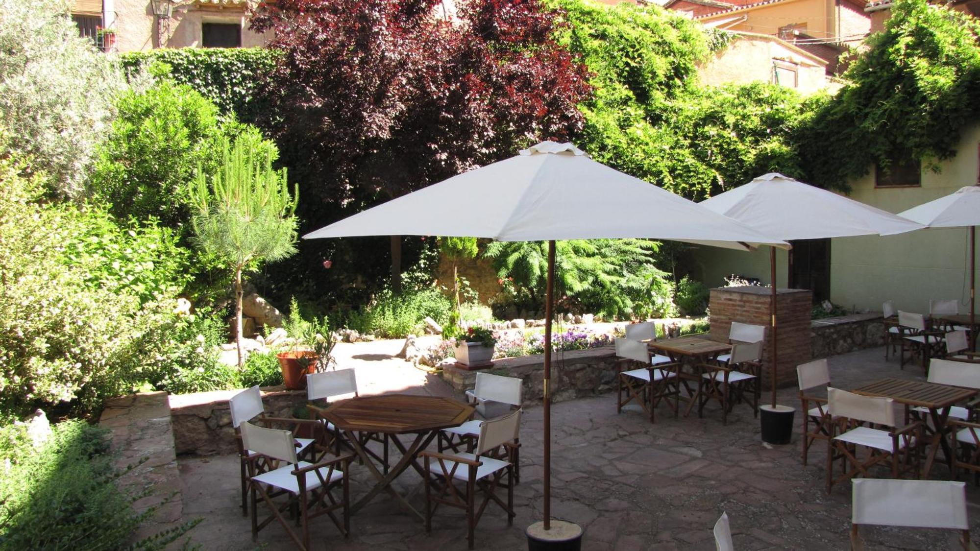 Posada del Almudí Daroca Exterior foto