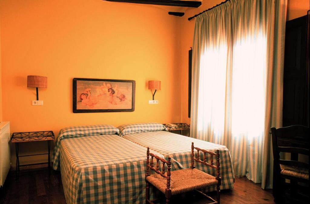 Posada del Almudí Daroca Quarto foto