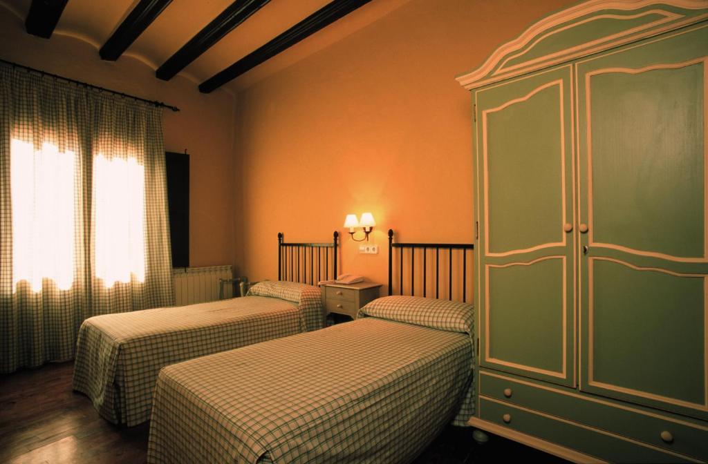 Posada del Almudí Daroca Quarto foto