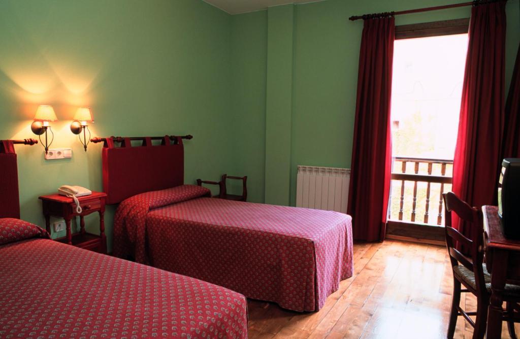 Posada del Almudí Daroca Quarto foto