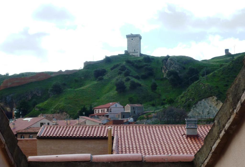 Posada del Almudí Daroca Quarto foto